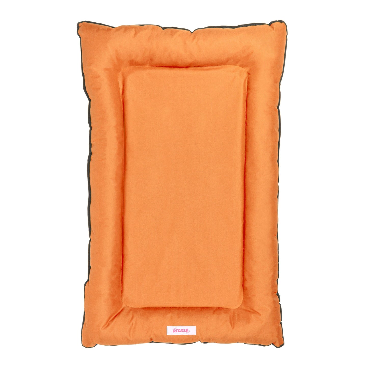 Lit de camping traditionnel en mousse à mémoire de forme pour animaux de compagnie Archie Oxford, imperméable, lavable à la main, pour intérieur et extérieur