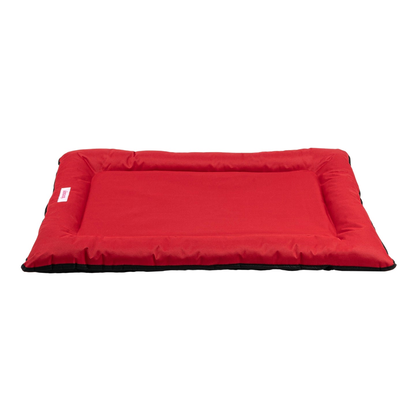 Lit de camping traditionnel en mousse à mémoire de forme pour animaux de compagnie Archie Oxford, imperméable, lavable à la main, pour intérieur et extérieur