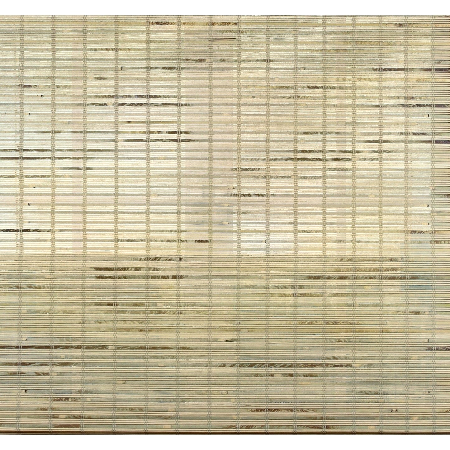 Stores romains en bambou rustique Arlo Blinds Petite, hauteur 74 pouces