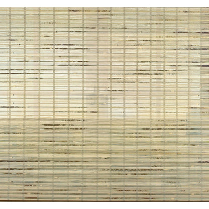 Stores romains en bambou rustique Arlo Blinds Petite, hauteur 74 pouces