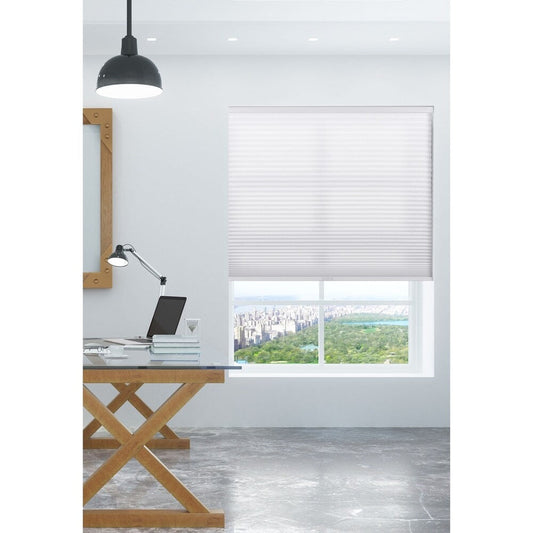 Stores cellulaires sans fil filtrant la lumière blanche pure Arlo Blinds