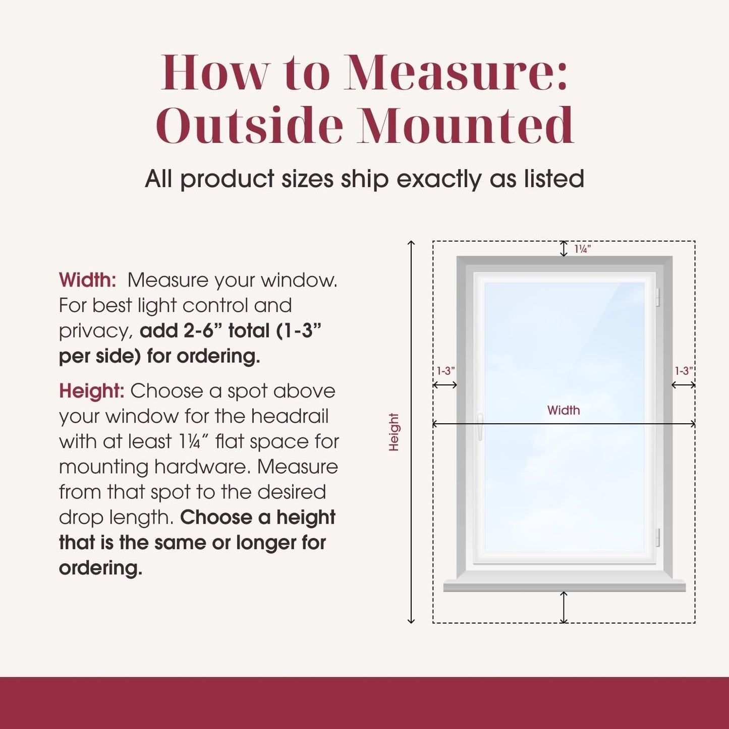 Store enrouleur blanc en imitation bois sans fil Arlo Blinds avec cantonnière royale