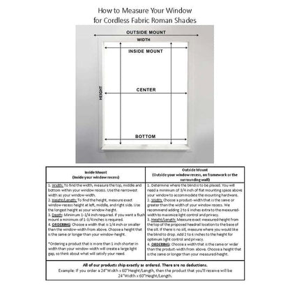 Stores romains en tissu blanc occultant et relevable sans fil Arlo