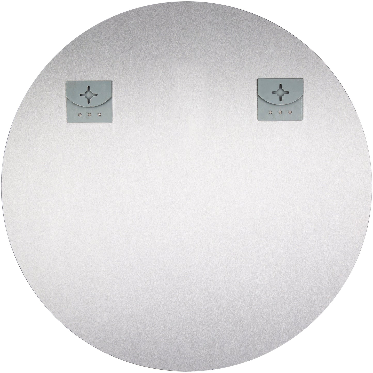 Miroir rond biseauté moderne Mei d'Artistic Weavers