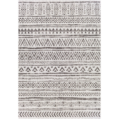 Tapis d'intérieur/extérieur vintage Livabliss Powlett de style sud-ouest