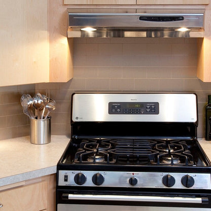 Kit de carreaux métalliques à grain court Aspect Peel and Stick 3 po x 6 po, couleur champagne brossé, 15 pi²