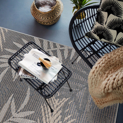 Tapis d'intérieur/extérieur Bahama Palm Frond
