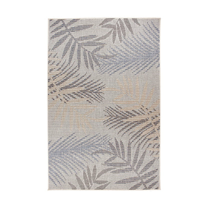 Tapis d'intérieur/extérieur Bahama Palm Frond