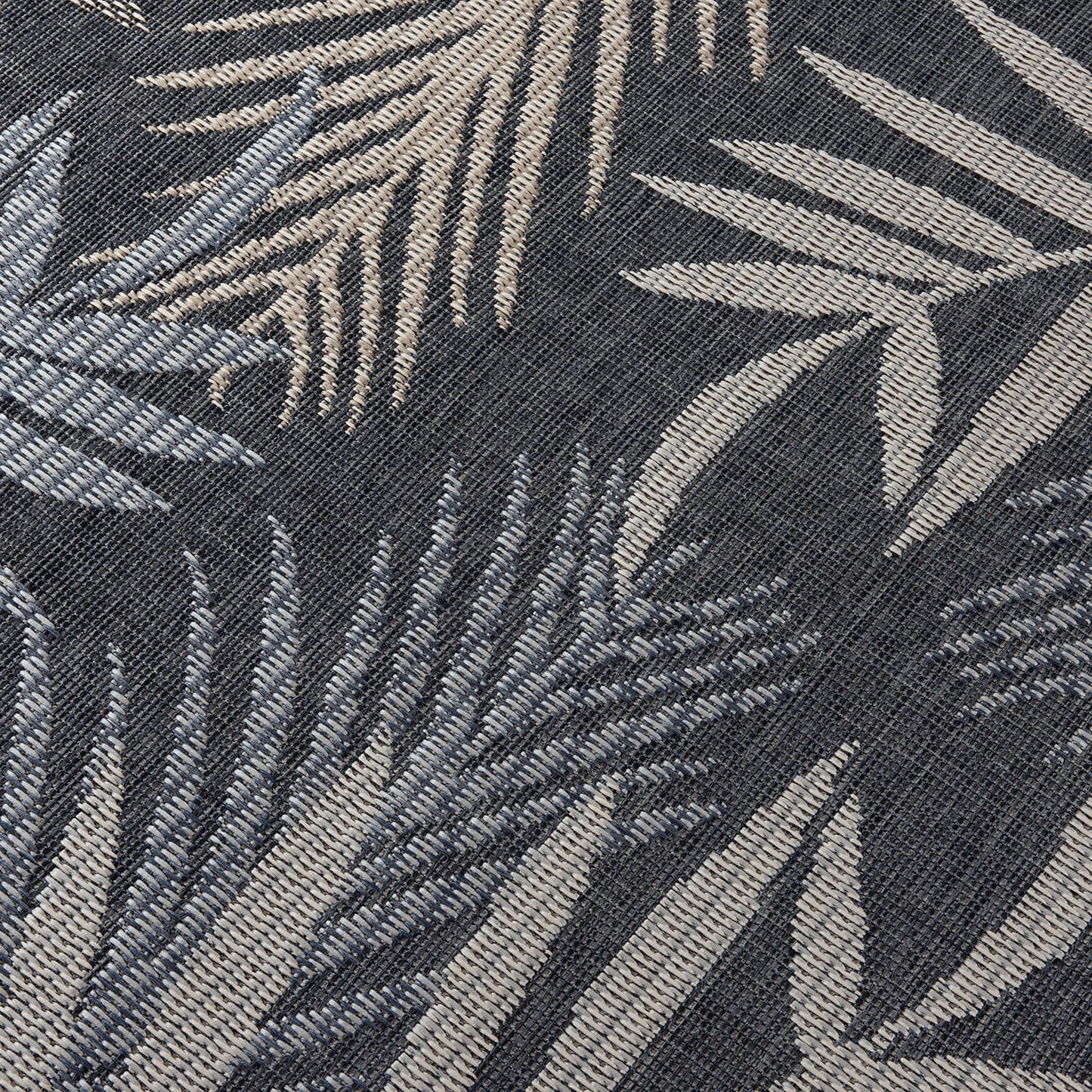 Tapis d'intérieur/extérieur Bahama Palm Frond