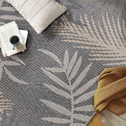 Tapis d'intérieur/extérieur Bahama Palm Frond