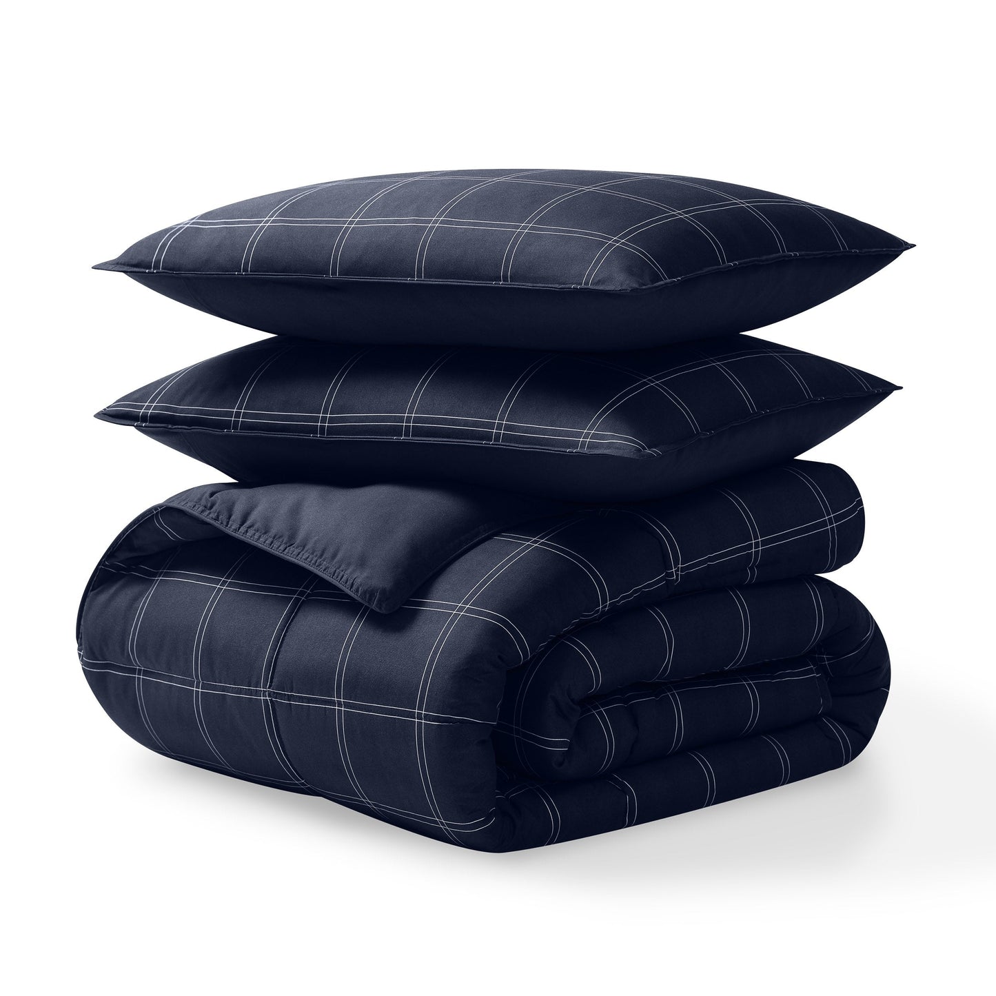 Ensemble de couette hypoallergénique en duvet alternatif Bare Home