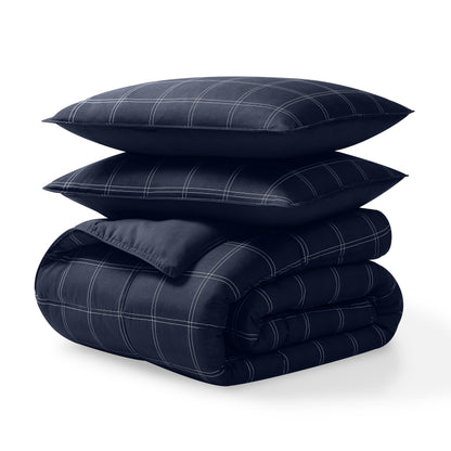 Ensemble de couette hypoallergénique en duvet alternatif Bare Home