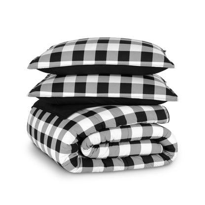 Ensemble de couette hypoallergénique en duvet alternatif Bare Home