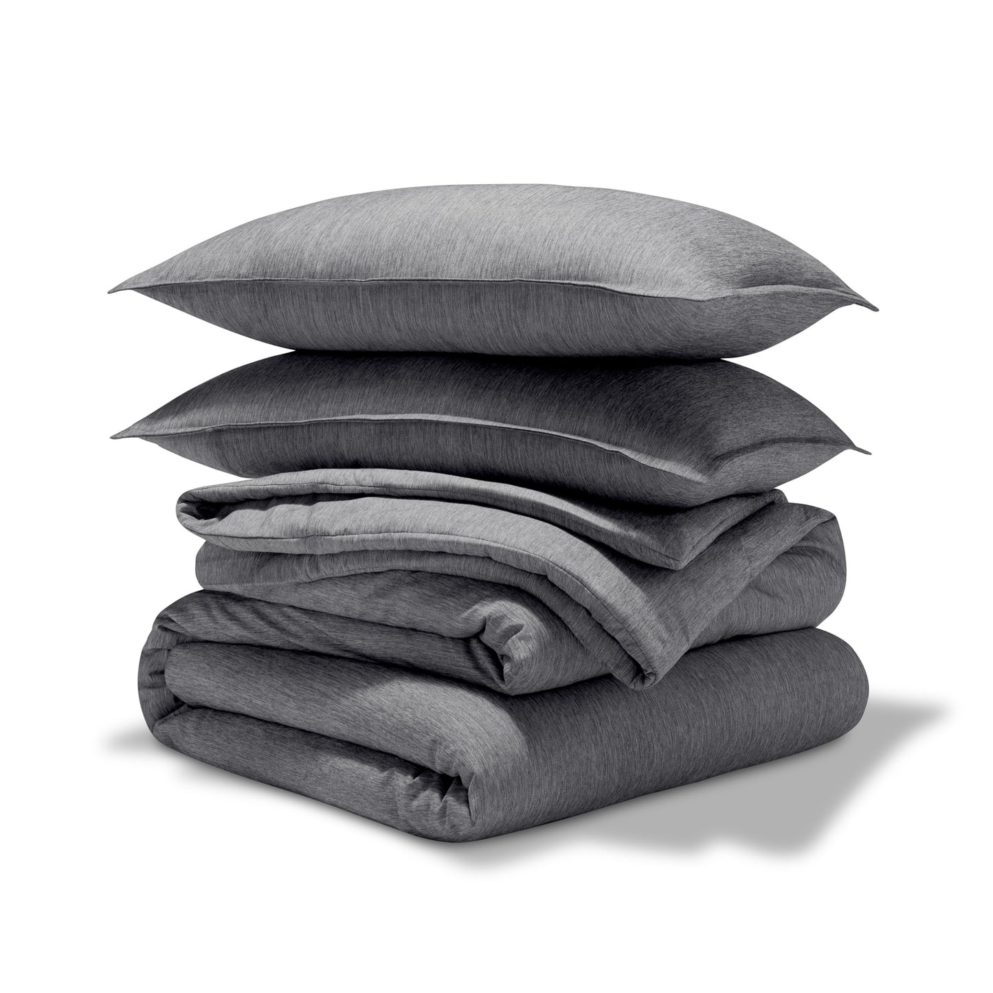 Ensemble de couette hypoallergénique en duvet alternatif Bare Home