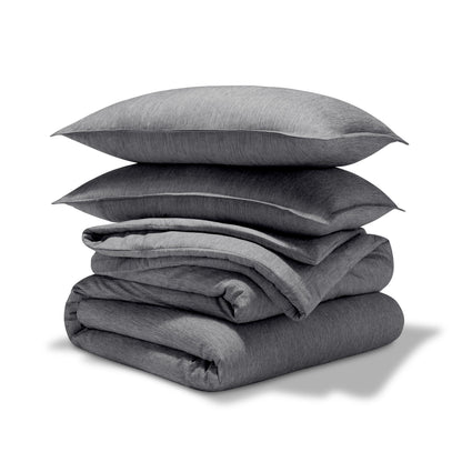 Ensemble de couette hypoallergénique en duvet alternatif Bare Home