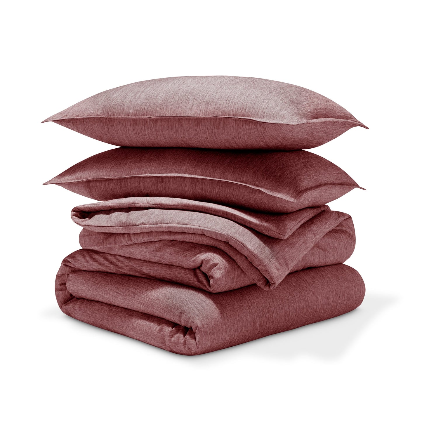 Ensemble de couette hypoallergénique en duvet alternatif Bare Home