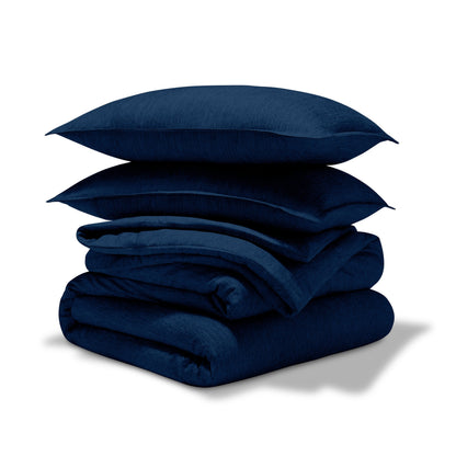 Ensemble de couette hypoallergénique en duvet alternatif Bare Home