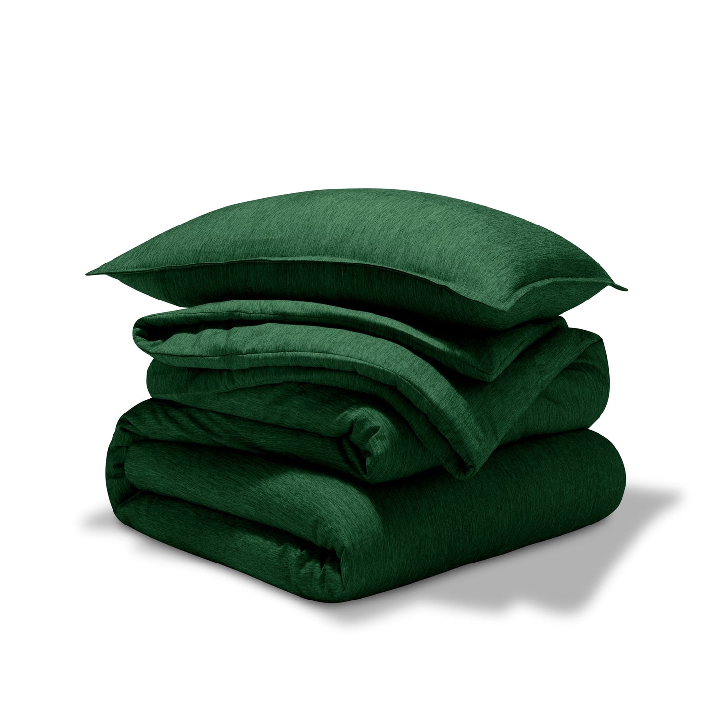 Ensemble de couette hypoallergénique en duvet alternatif Bare Home