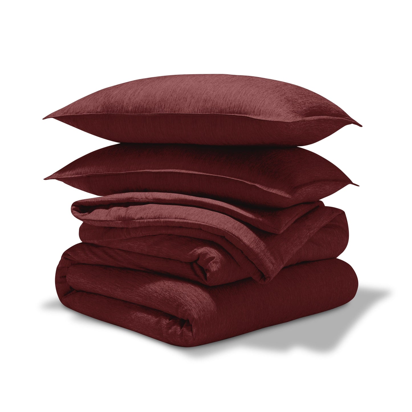 Ensemble de couette hypoallergénique en duvet alternatif Bare Home