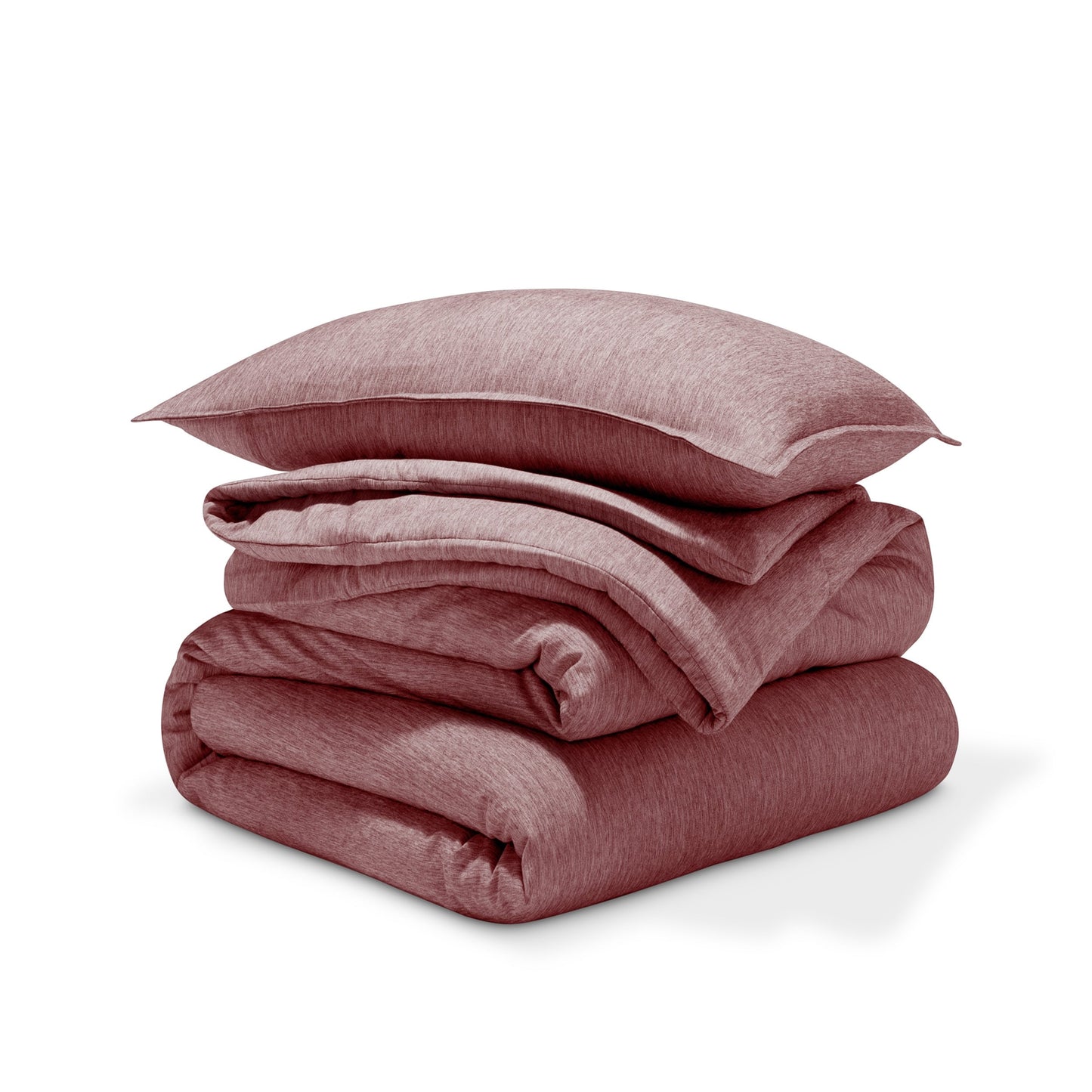 Ensemble de couette hypoallergénique en duvet alternatif Bare Home