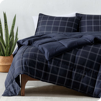 Ensemble de couette hypoallergénique en duvet alternatif Bare Home
