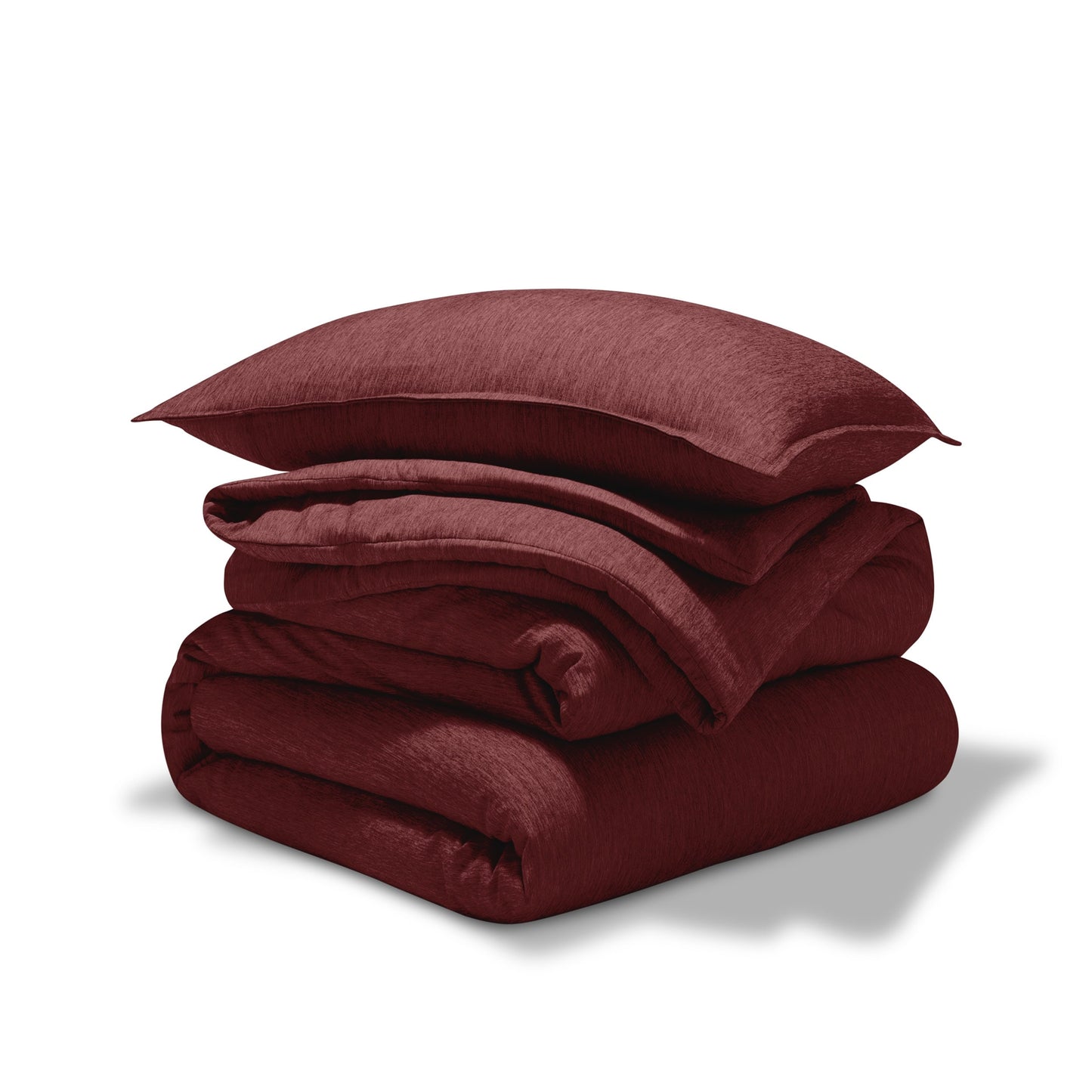 Ensemble de couette hypoallergénique en duvet alternatif Bare Home