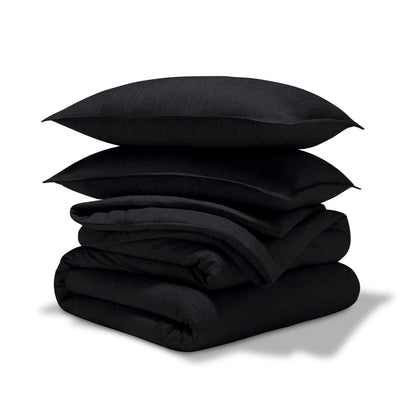 Ensemble de couette hypoallergénique en duvet alternatif Bare Home