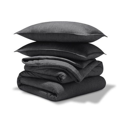 Ensemble de couette hypoallergénique en duvet alternatif Bare Home