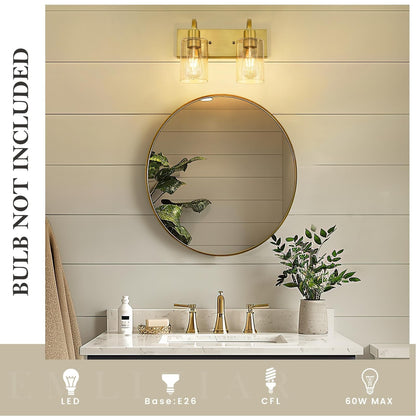 Applique murale style ferme pour salle de bain