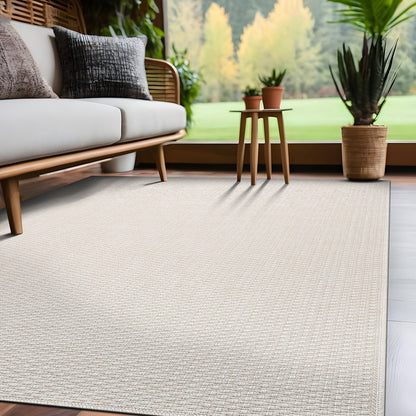 Tapis Beverly Rug en jute facile à nettoyer et ne perd pas ses poils