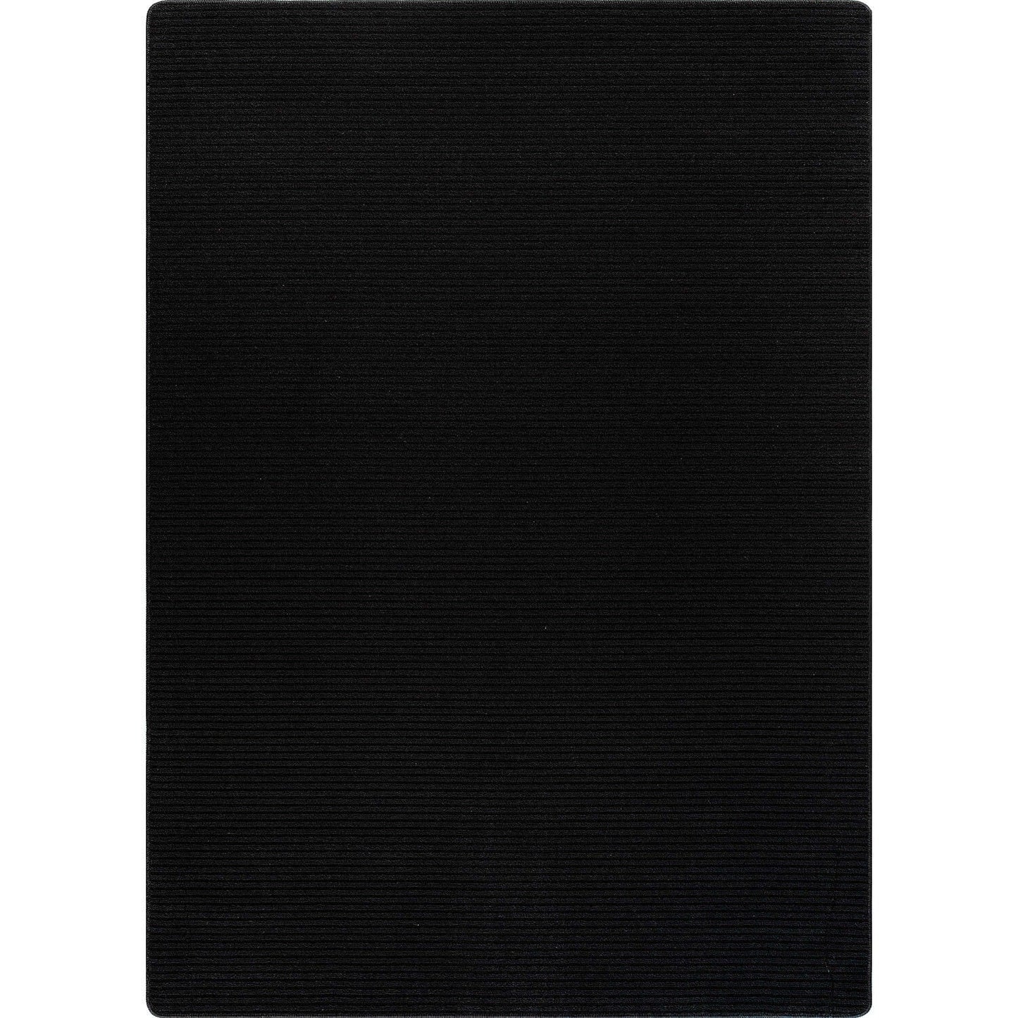 Tapis d'intérieur lavable et antidérapant Beverly Rug, couleur unie