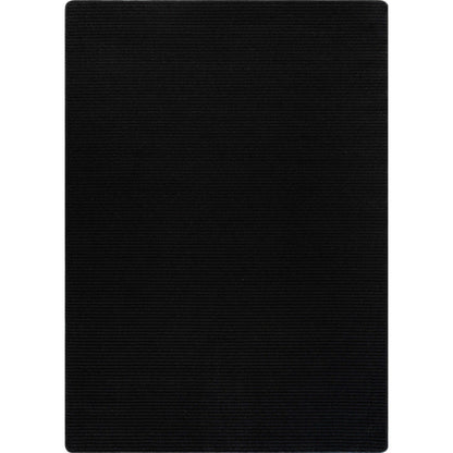 Tapis d'intérieur lavable et antidérapant Beverly Rug, couleur unie