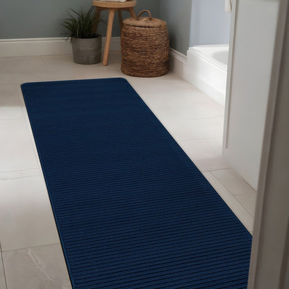 Tapis d'intérieur lavable et antidérapant Beverly Rug, couleur unie