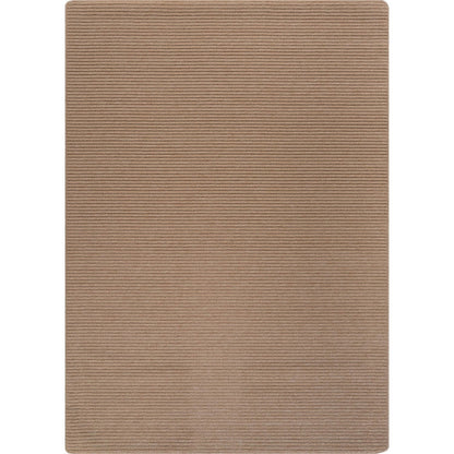Tapis d'intérieur lavable et antidérapant Beverly Rug, couleur unie