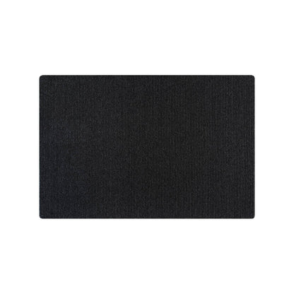 Tapis d'intérieur lavable et antidérapant Beverly Rug, couleur unie