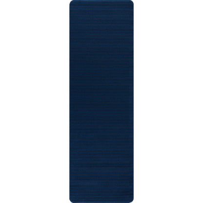 Tapis d'intérieur lavable et antidérapant Beverly Rug, couleur unie