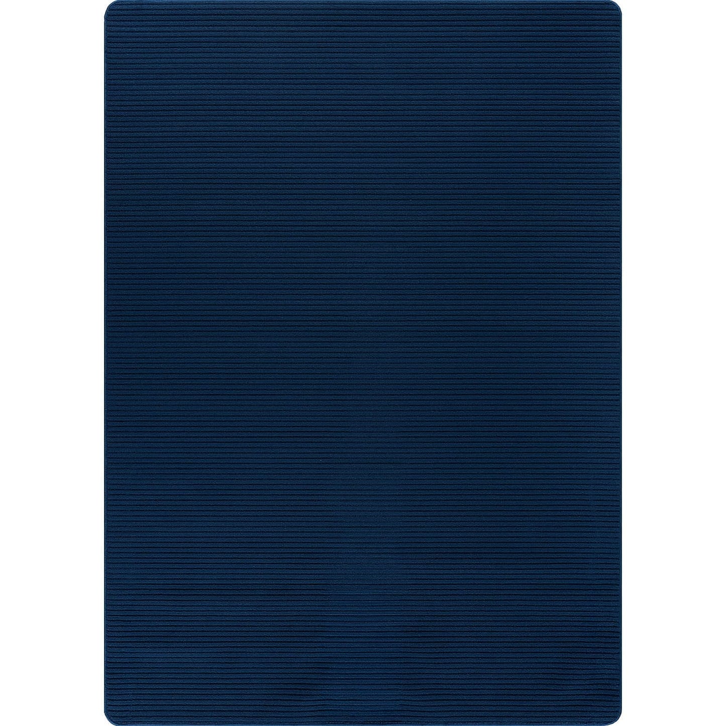 Tapis d'intérieur lavable et antidérapant Beverly Rug, couleur unie