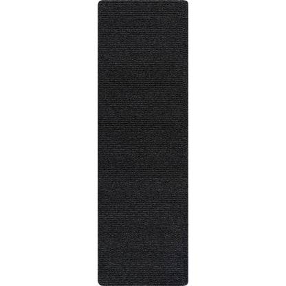 Tapis d'intérieur lavable et antidérapant Beverly Rug, couleur unie