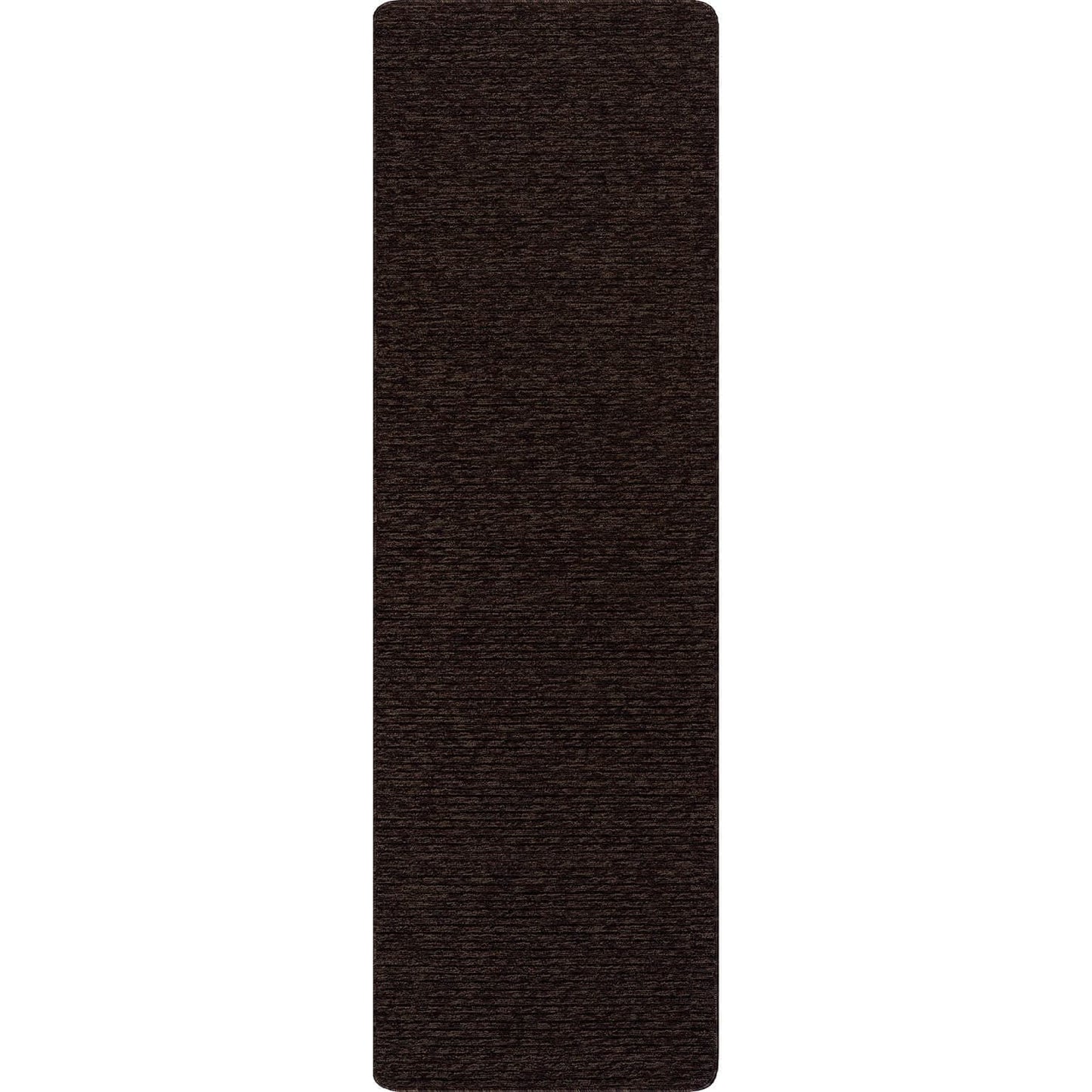 Tapis d'intérieur lavable et antidérapant Beverly Rug, couleur unie