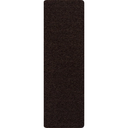 Tapis d'intérieur lavable et antidérapant Beverly Rug, couleur unie