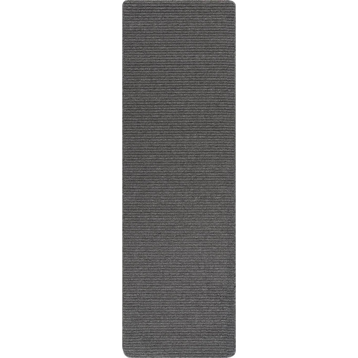 Tapis d'intérieur lavable et antidérapant Beverly Rug, couleur unie