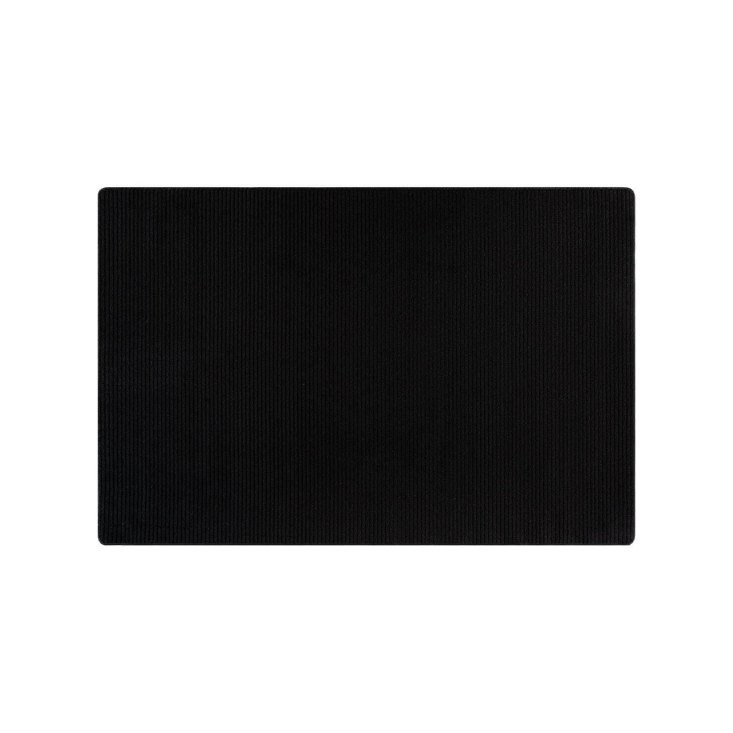 Tapis d'intérieur lavable et antidérapant Beverly Rug, couleur unie