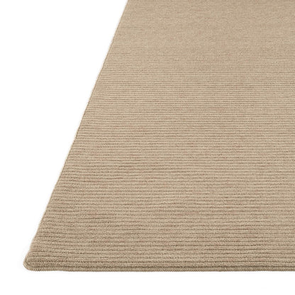 Tapis d'intérieur lavable et antidérapant Beverly Rug, couleur unie