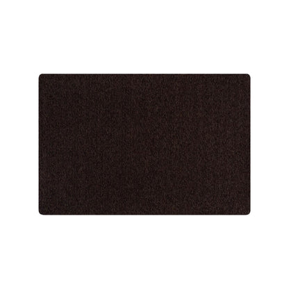 Tapis d'intérieur lavable et antidérapant Beverly Rug, couleur unie