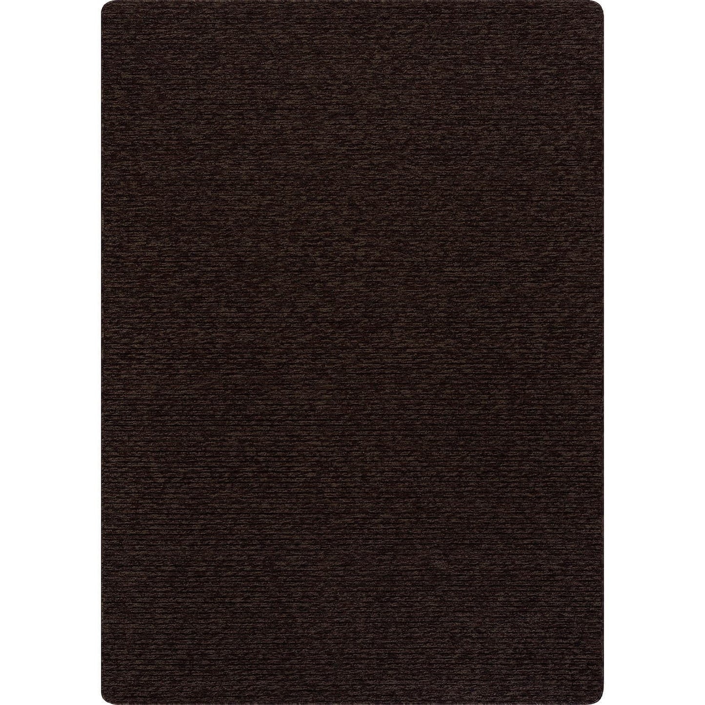 Tapis d'intérieur lavable et antidérapant Beverly Rug, couleur unie