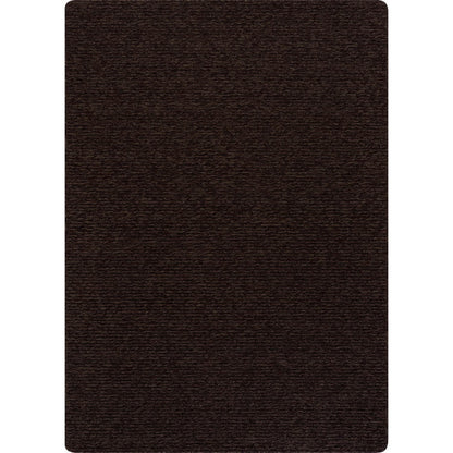 Tapis d'intérieur lavable et antidérapant Beverly Rug, couleur unie