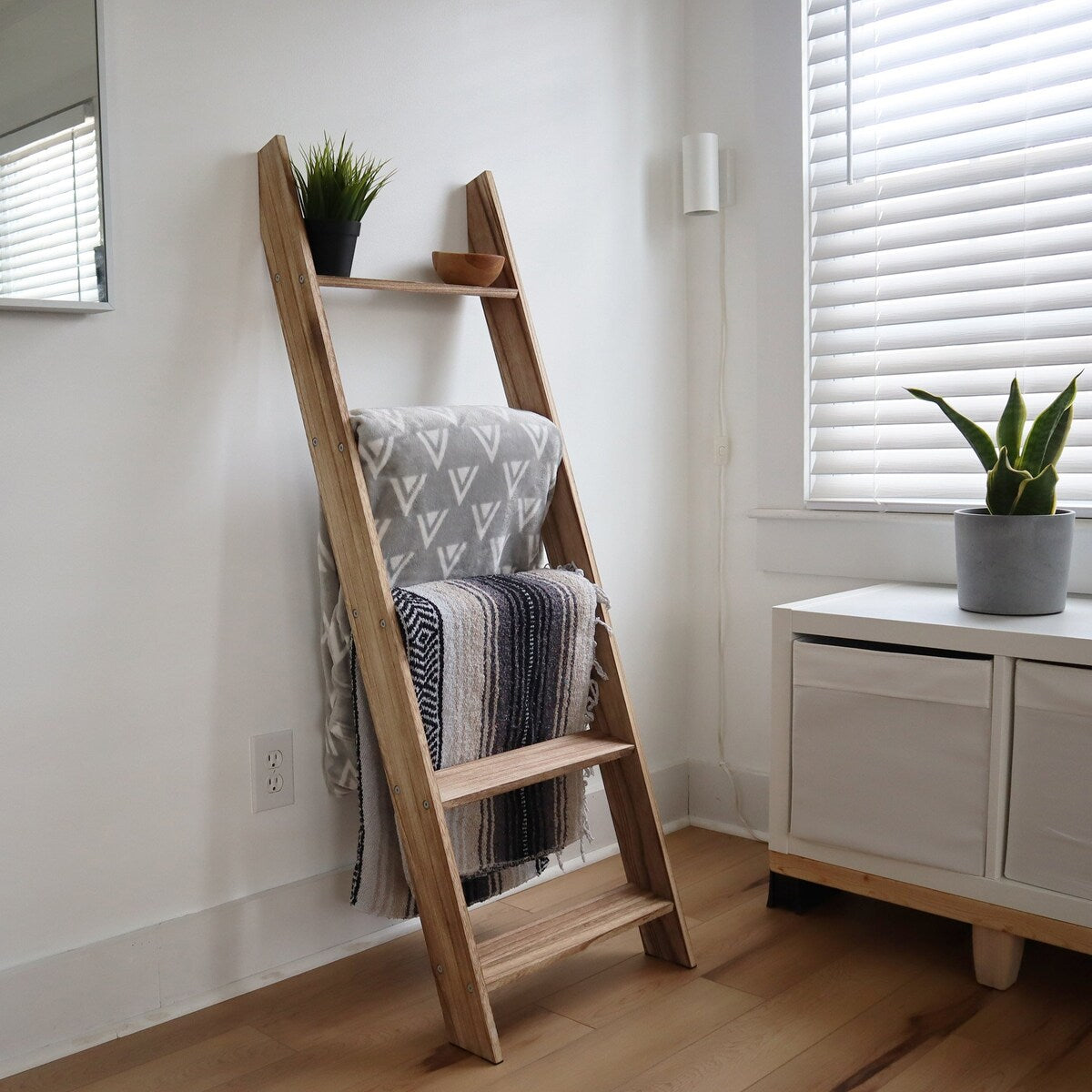 Échelle de couverture