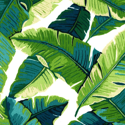 Coussins de chaise d'intérieur/extérieur à dossier arrondi de 19 pouces (ensemble de 4) - 19 x 19