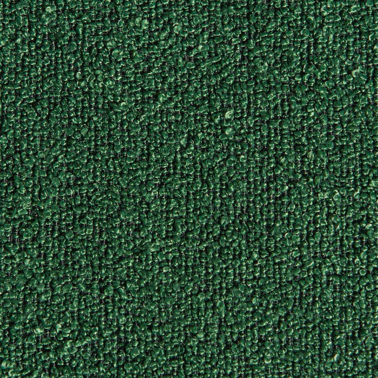 KINWELL Boucle Upholstered 2-Seats Loveseat with Pillows