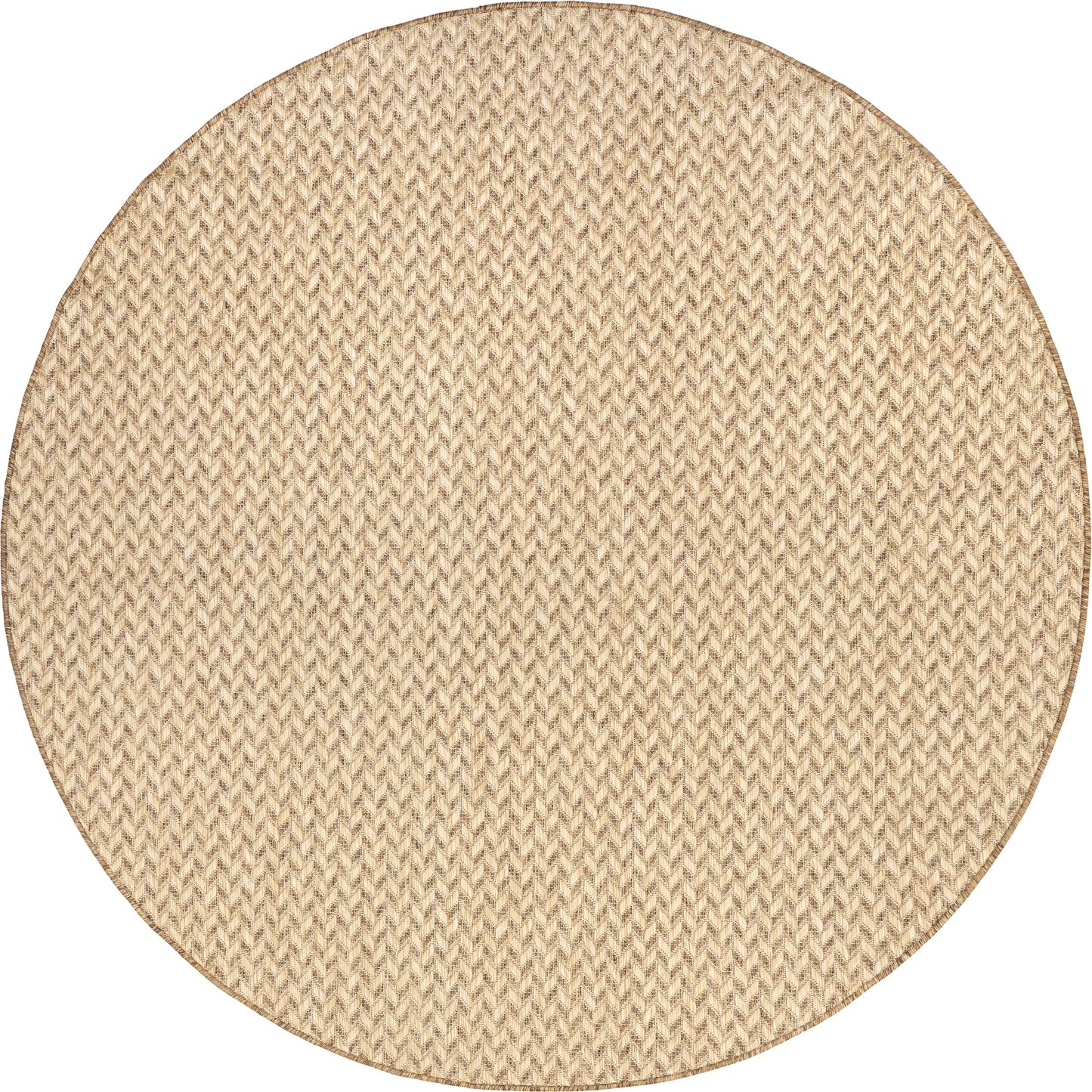 Tapis d'intérieur/extérieur à chevrons Nuloom Camryn